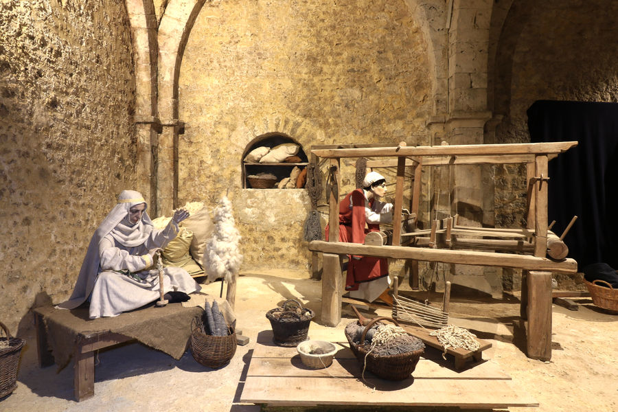 La Grange aux dîmes de Provins