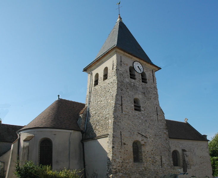 Église Saint-Antoine