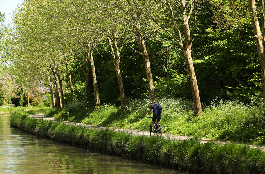 Circuit Pantin - Écouen, la boucle du Grand Roissy à vélo