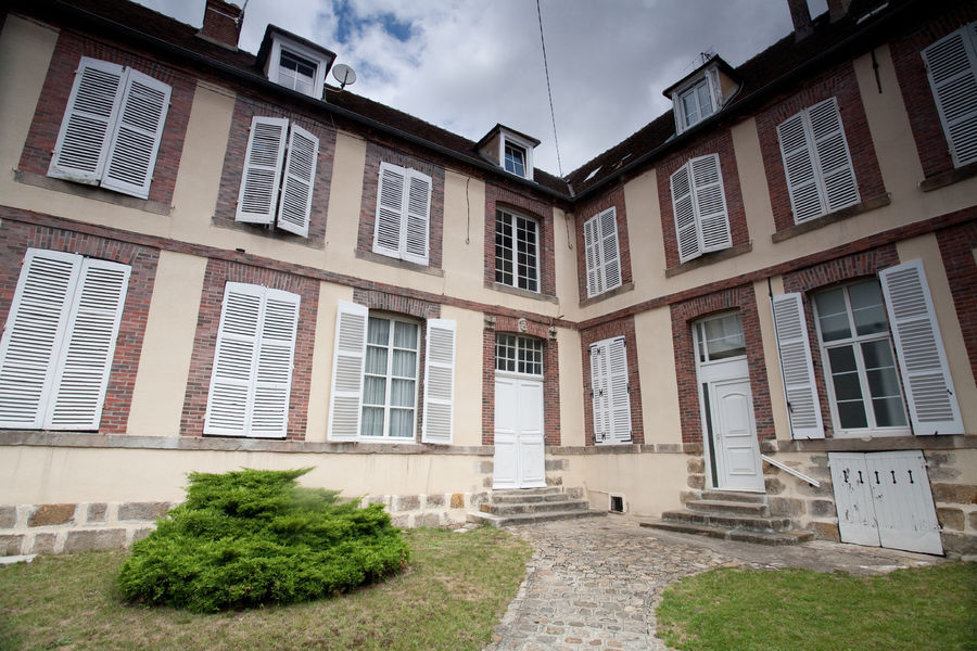 Le Logis du Grand Cerf