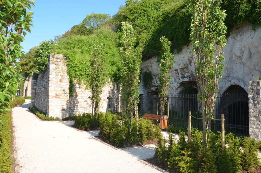 Les Caves Saint-Nicolas