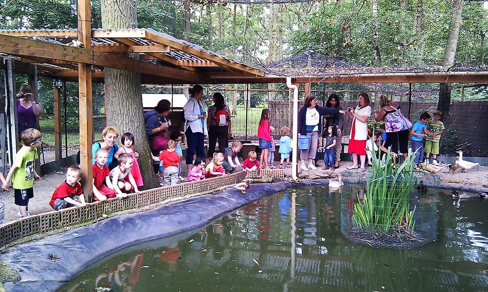 Parc animalier Hi-Han