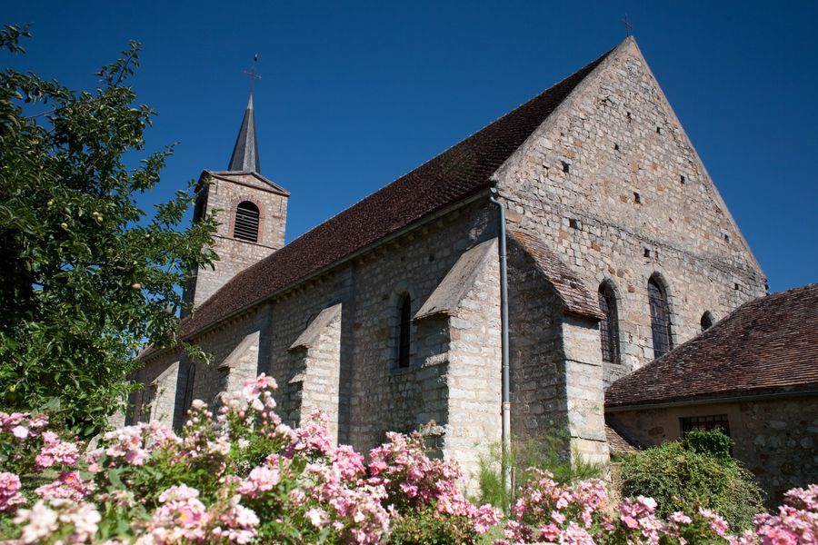 Eglise Notre-Dame de la Nativité