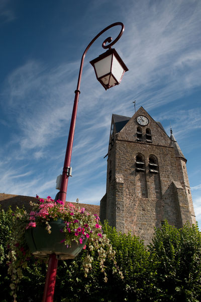 Eglise Saint-Germain et Saint-Marcoul