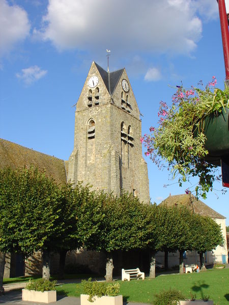 Eglise Saint-Germain et Saint-Marcoul