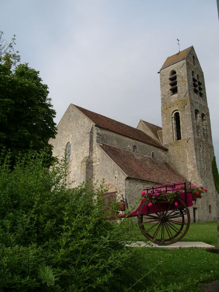 Eglise Saint-Germain et Saint-Laurent