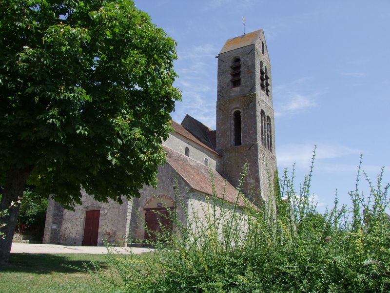 Eglise Saint-Germain et Saint-Laurent