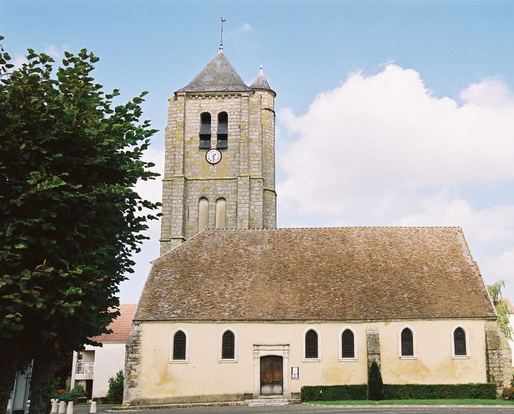 Eglise Saint-Lambert