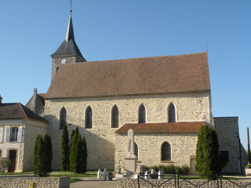 Eglise Saint-Georges