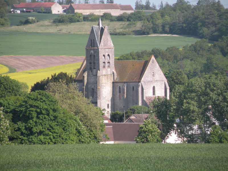 Eglise Saint-Apollinaire