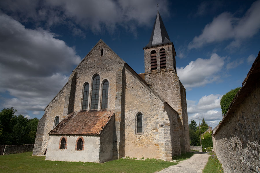 Eglise Saint-Laurent