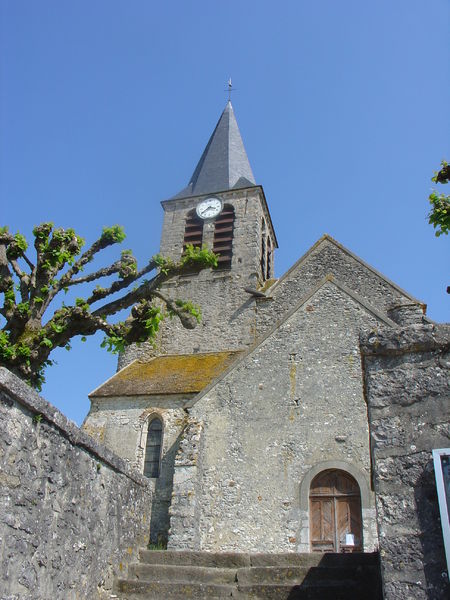 Eglise Saint-Laurent