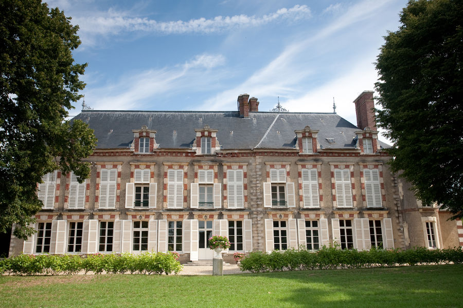 Château de Barbey