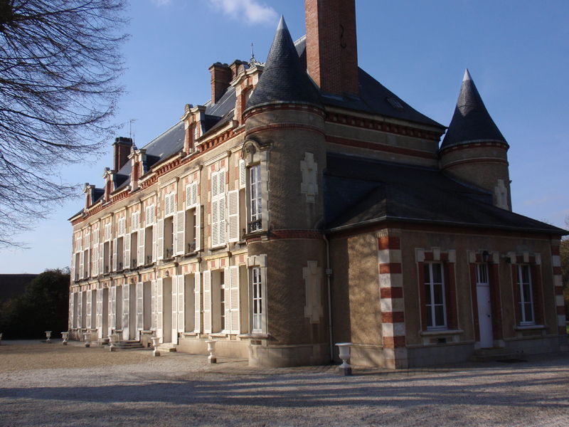 Château de Barbey