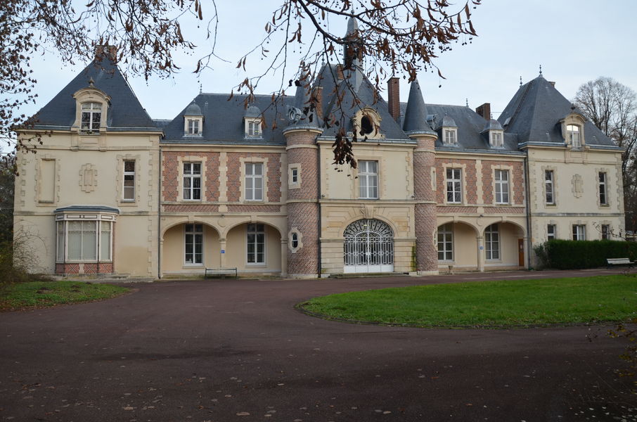 Château de Cannes-Ecluse