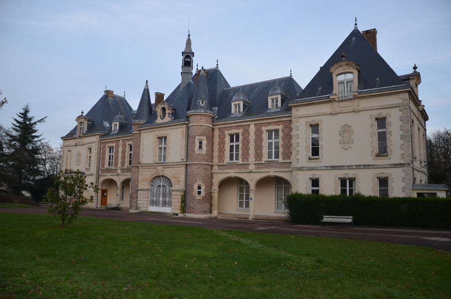 Château de Cannes-Ecluse