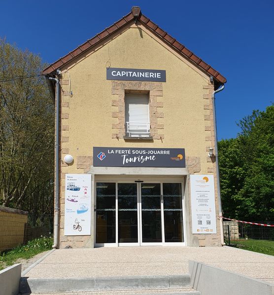 La Ferté-sous-Jouarre Tourisme - Capitainerie