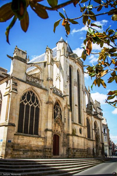 Eglise Saint-Aspais