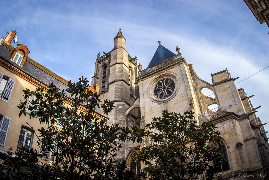 Eglise Saint-Aspais