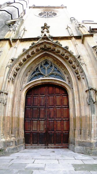 Eglise Saint-Aspais