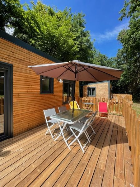 Les chalets du haras de Fontainebleau