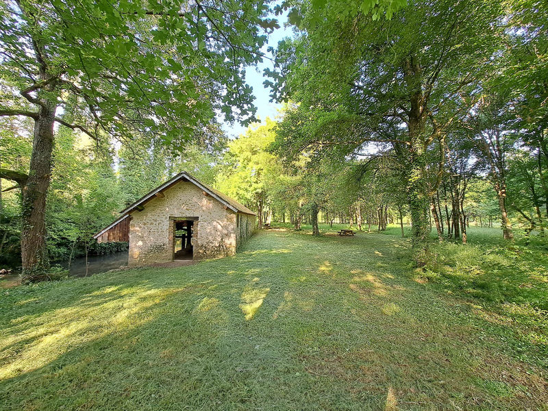 Le lavoir