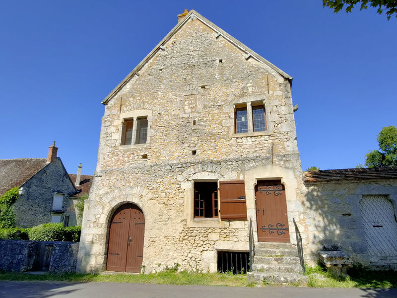 Domaine de l'Ormerie