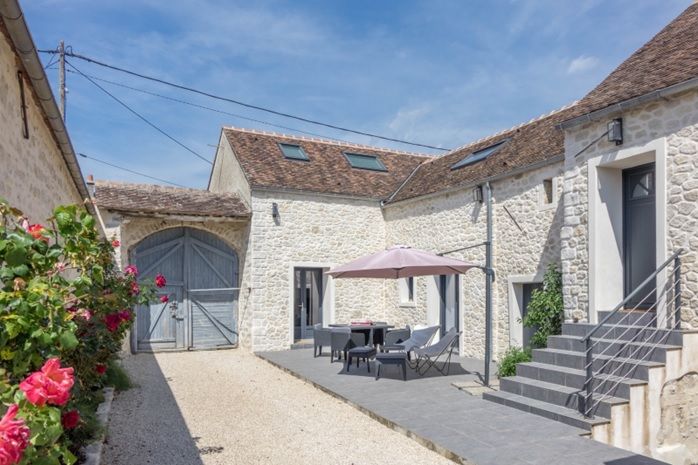 Le Clos des 3 Pignons - Maison de campagne