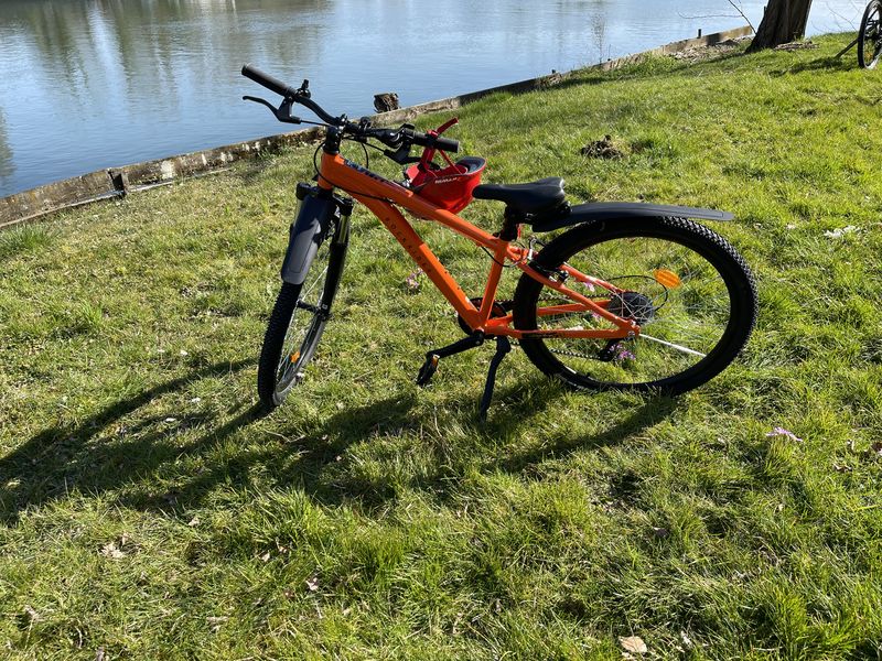 Ambiance Seine : Location VTT et vélos électriques