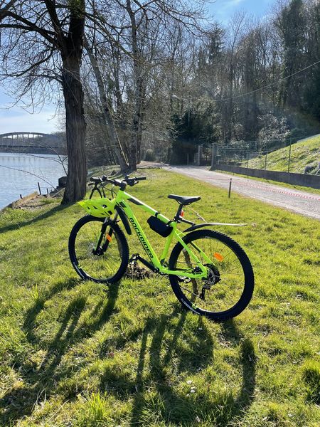 Ambiance Seine : Location VTT et vélos électriques