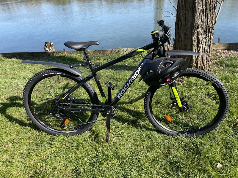 Ambiance Seine : Location VTT et vélos électriques