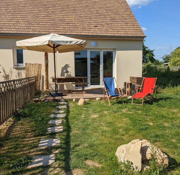 Les Terrasses d'Achères - Rocky Lodge