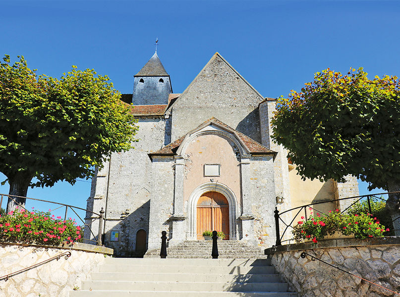 Boucle du viaduc de Longueville