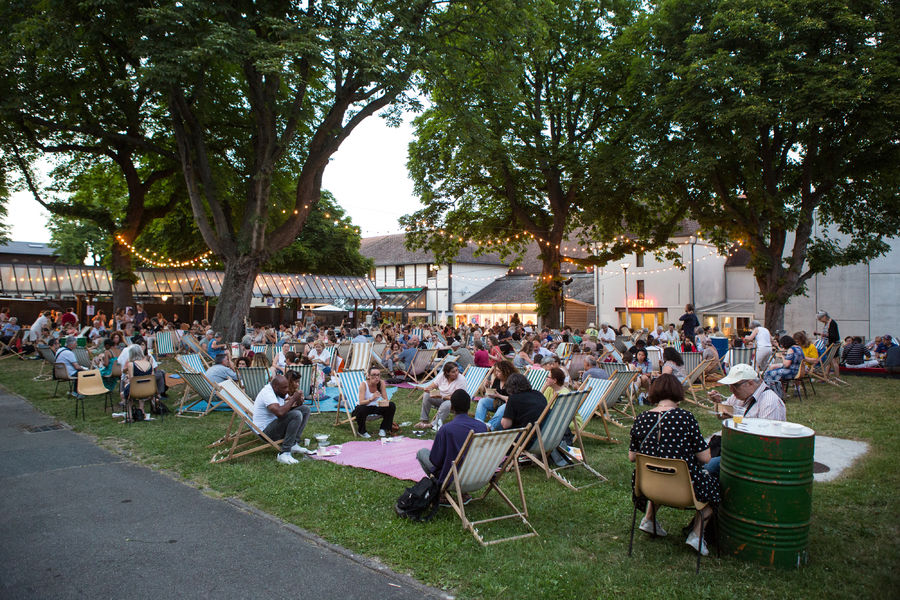 La Ferme du Buisson, scène nationale, cinéma, centre d’art contemporain