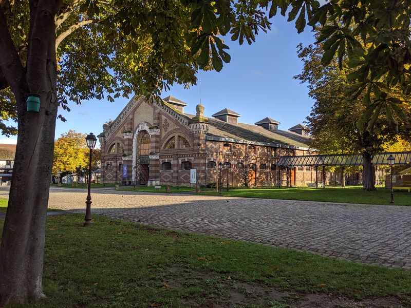 La Ferme du Buisson, scène nationale, cinéma, centre d’art contemporain