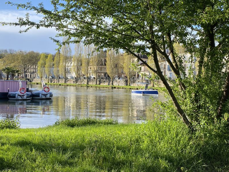 Bateaux sans permis à louer - Hisséo