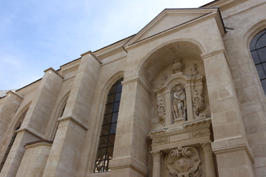 Visite cœur de Ville : Meaux et son architecture (du Moyen Âge à nos jours)