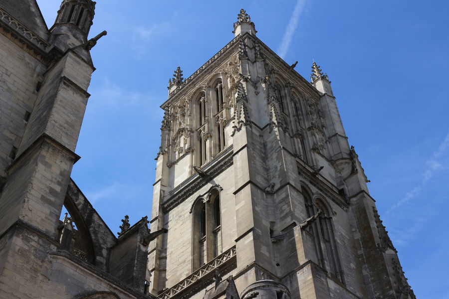 Visite cœur de Ville : Meaux et son architecture (du Moyen Âge à nos jours)