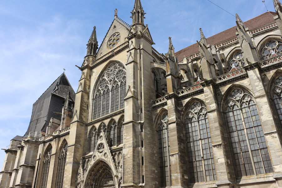 Visite guidée - La cathédrale Saint-Étienne et son architecture