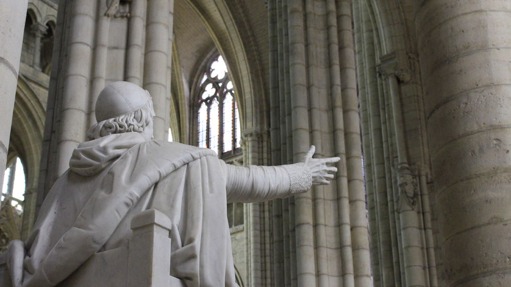 Visite guidée - La cathédrale Saint-Étienne et son architecture