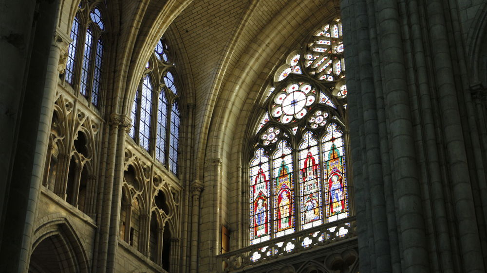 Visite guidée - La cathédrale Saint-Étienne et son architecture