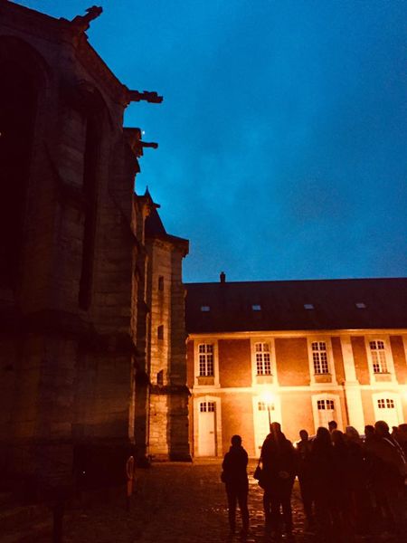 Visite thématique - Balade macabre et petites choses étranges