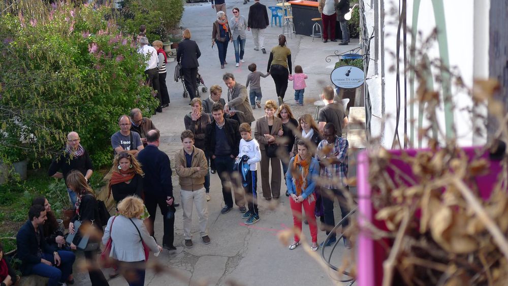 Les ateliers de la Tannerie