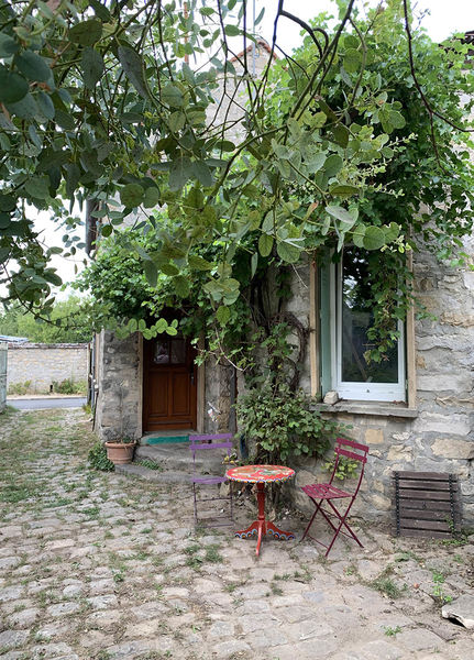 Agréable petite maison de campagne