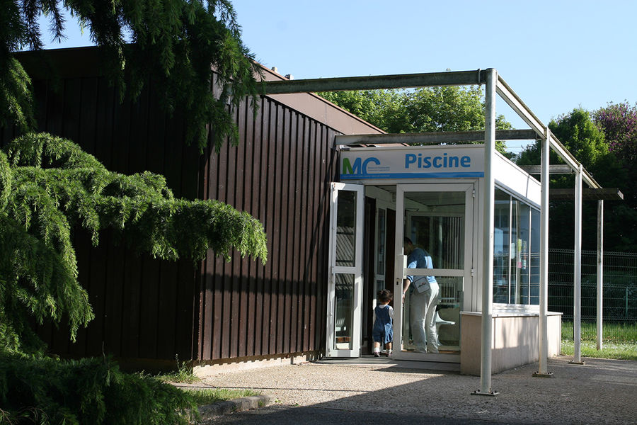 Piscine de Vaires-sur-Marne