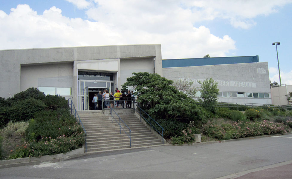 Piscine Robert Préault