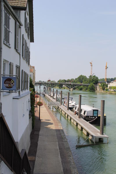 Halte Fluviale de Marne et Gondoire