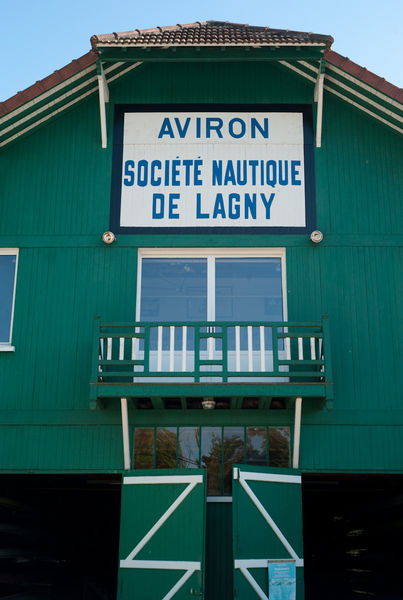 Société Nautique de Lagny Aviron