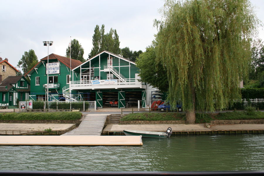 Société Nautique de Lagny Aviron