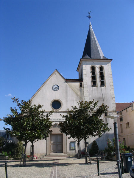 Église Saint-Loup